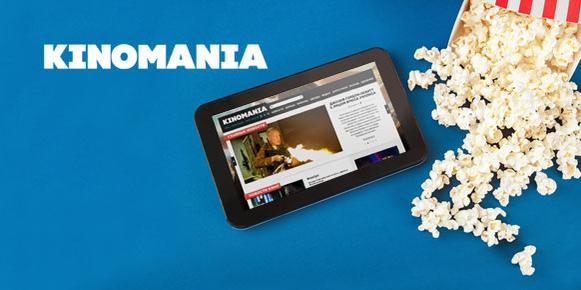 Kinomania.ru - information site about movies